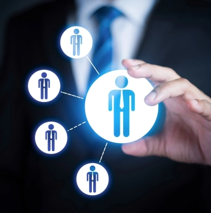 Staffing Angeles Mayorga